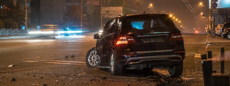 Масштабное ДТП на Черновола: есть пострадавшие