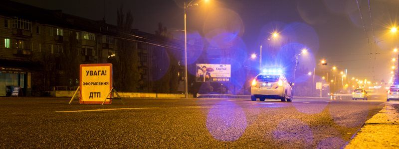 На Березняках Daewoo Matiz сбил пешехода: подробности