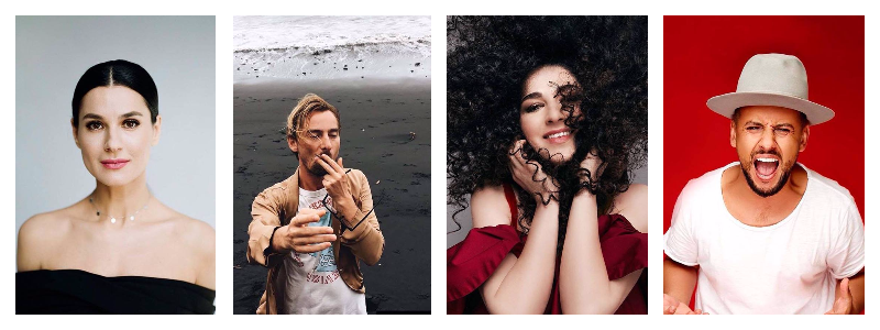 Дочь миллиардера и fashion celebrities: ELLE назвал самых стильных людей Украины