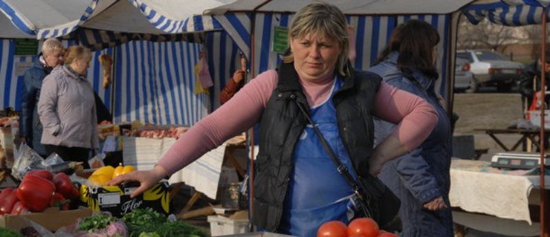 Мертвая лиса стала причиной закрытия ярмарок на Лесном массиве Киева