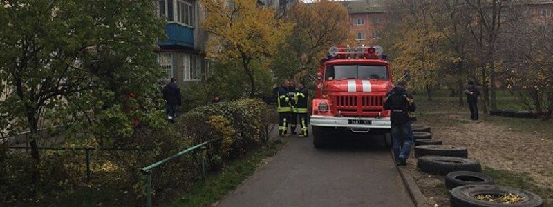В жилом доме Киева взорвалась граната: погиб мужчина