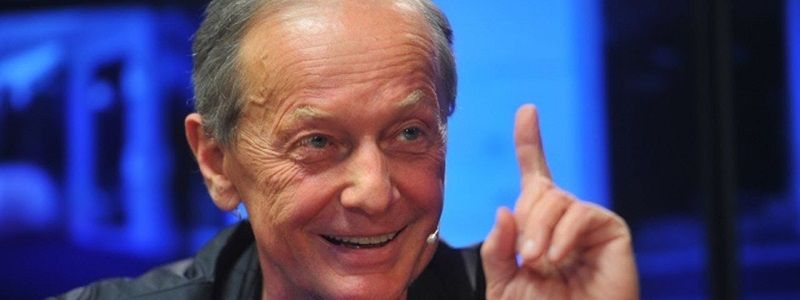 Скончался известный сатирик Михаил Задорнов