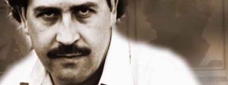 Ресторан в Киеве обвинили в рекламе с Эскобаром без его письменного разрешения