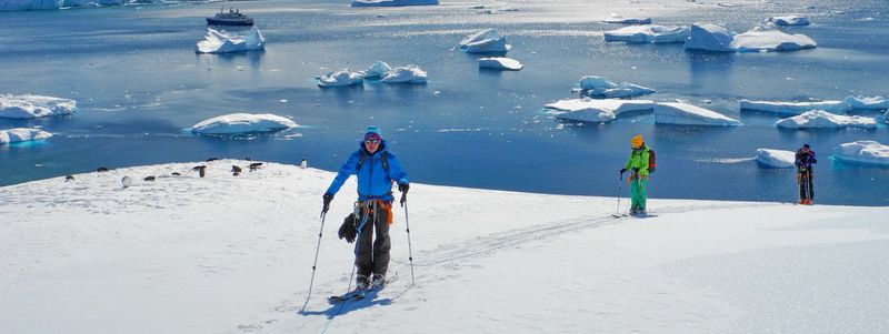В Киеве пройдет встреча с украинскими полярниками: узнай подробности