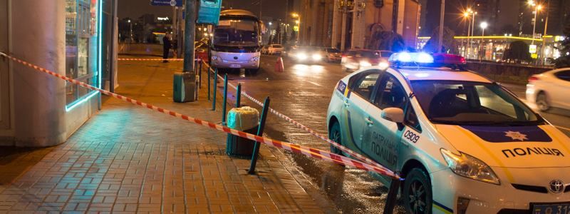 Подозрительный чемодан на Южном вокзале стал причиной вызова взрывотехников