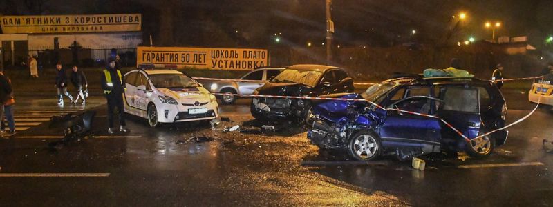 Смертельное ДТП на Берковцах: жена погибшего обещает убить виновника аварии