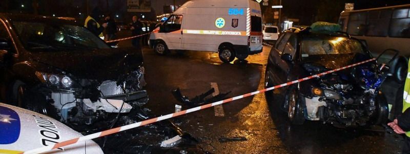 Смертельное ДТП на Туполева: за рулем выехавшей на встречную Mazda был чиновник МВД