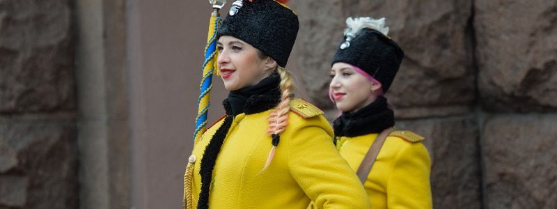 Информатор вышел «на охоту» в Киеве: ищите себя на фотографиях