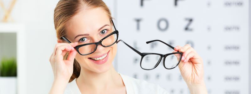 Узнай, где и когда в Киеве бесплатно проверить зрение