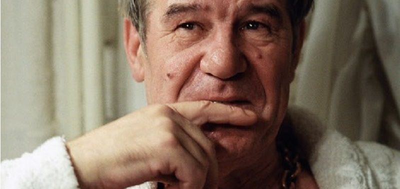 Умер советский и российский актер Виталий Шаповалов