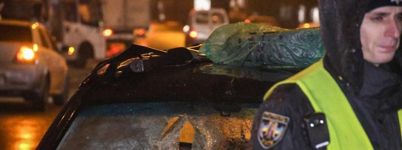 Смертельное ДТП с Найдой: водитель Mitsubishi все еще в реанимации