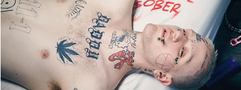 Скончался американский рэпер Lil Peep