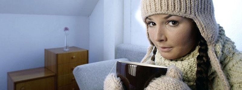 В Киеве без отопления мерзнут жители почти сотни домов