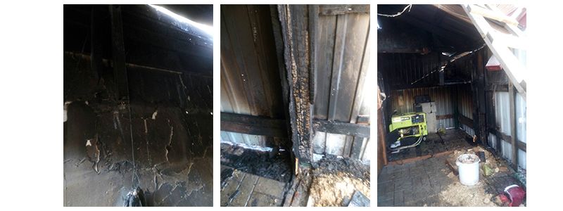 В Храм Трех Святителей бросили коктейль Молотова: подробности