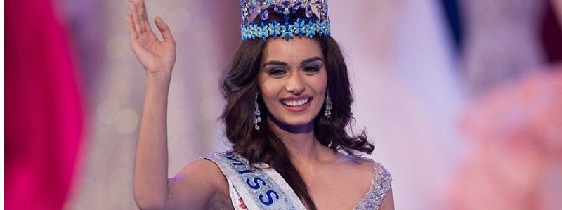 Самой красивой девушкой мира стала индианка