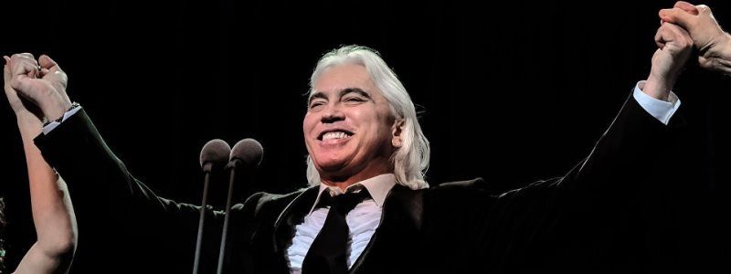 После длительной борьбы с опухолью мозга умер Дмитрий Хворостовский