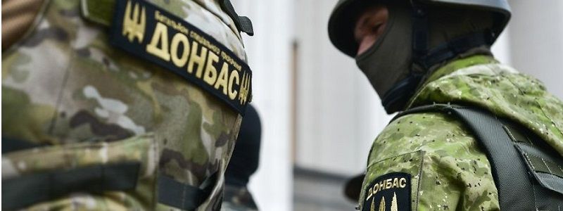 В Киеве задержали экс-командира батальона "Донбасс" за избиение охранника