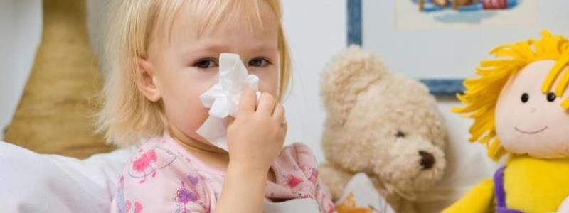 Грипп атакует: в Киеве возросло количество заболевших детей