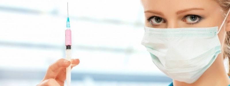 В Киеве растет заболеваемость корью: узнай, где сделать прививку