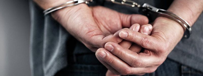 В Киеве полицейского поймали на взятке в 120 тысяч долларов