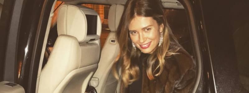 В Киеве угнали Range Rover жены Дарио Срны: подробности