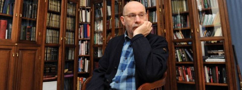 В Украине запретили книги поклонника Евромайдана Бориса Акунина