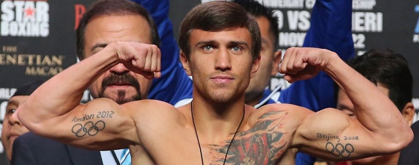 Ломаченко против Ригондо: когда и на каком канале смотреть бокс