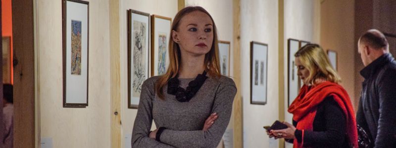 Жертвы утопии: в "Мистецькому Арсеналі" открыли выставку украинских мечтателей