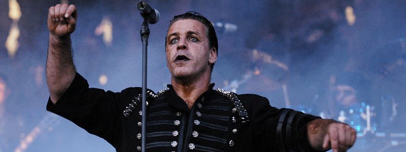В Киеве выступит лидер группы Rammstein Тилль Линдеманн: все подробности