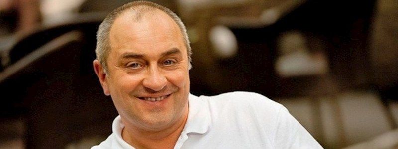 У Києві відбудеться моноспектакль Віктора Андрієнка "Чоловік перед дзеркалом"