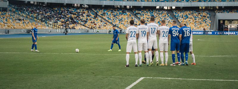 Разгром всухую: как прошел матч «Динамо» — «Десна»