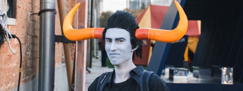 Битва добра и зла на Comic Con Ukraine в Киеве: чем запомнился масштабный гик-фест