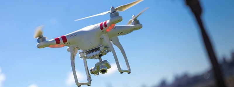 Получи ответ: как высоко в Украине разрешили летать дронам