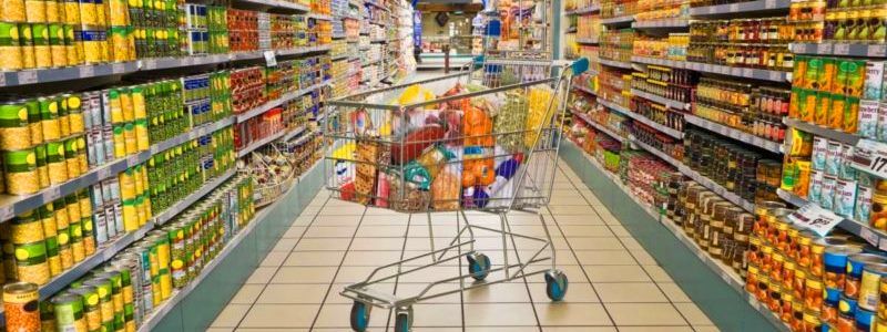 Хто несе відповідальність за розбите майно у супермаркетах