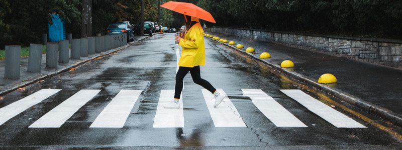 Модная столица в лицах: как жители Киева выделяются в серую погоду