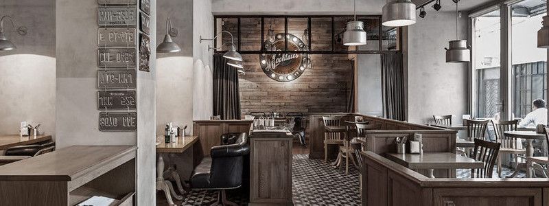 ТОП уютных кафе Киева: где укутаться в плед и выпить какао с зефирками