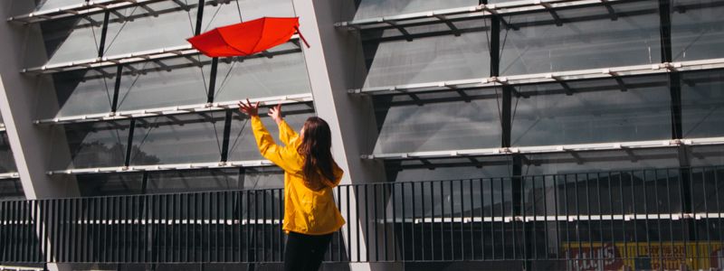 На Киев надвигается сильный ветер