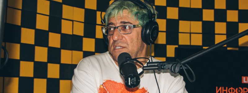 Миллионер Гарик Корогодский: "Я буду мэром Киева"