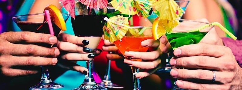 Сухой закон: где в Киеве раздобыть алкоголь ночью