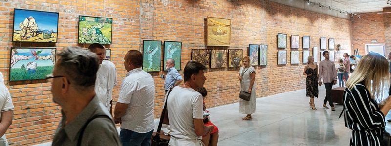 Где и когда в Киеве можно бесплатно посетить музеи в октябре