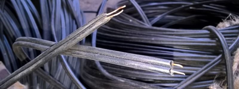 В Киеве воруют кабеля: зачем и что с этим делать