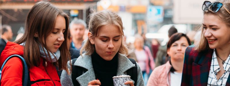 Деловая столица в лицах: как жители Киева отдыхают после работы