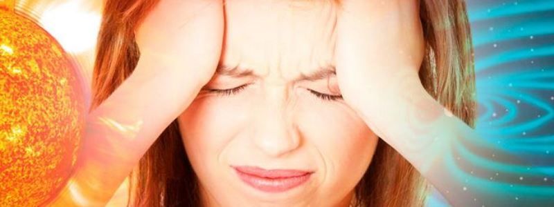 Мощные магнитные бури в октябре: какие дни самые опасные