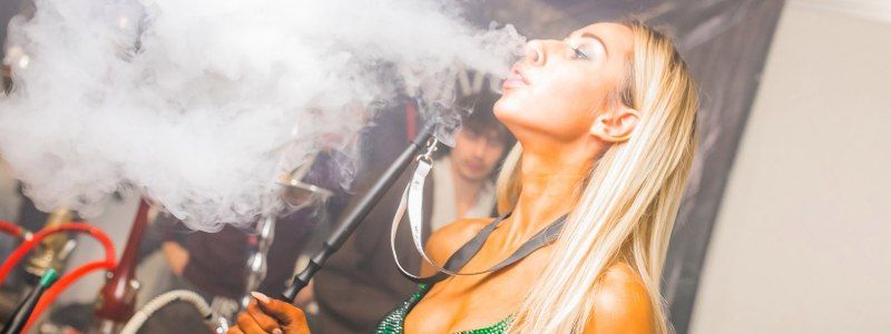 Информатор дарит 13 билетов на фестиваль кальянов в Киеве