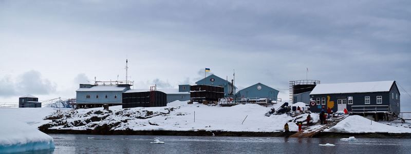 В Украине собирают команду для Антарктической экспедиции: как стать полярником