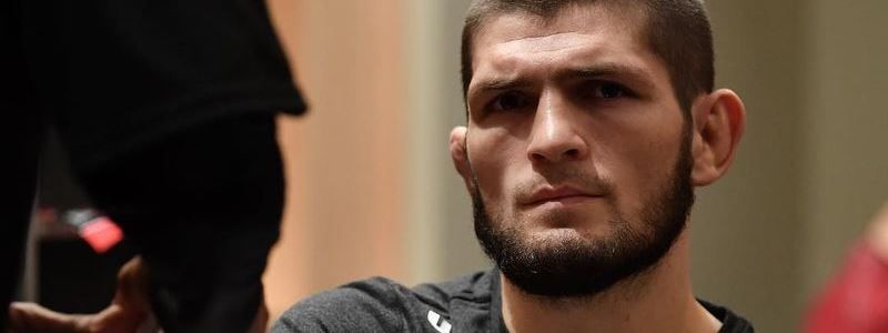 Нурмагомедов остался без пояса за драку после боя: видео и подробности