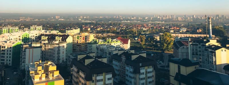 Смог накрыл Киев: стоит ли опасаться