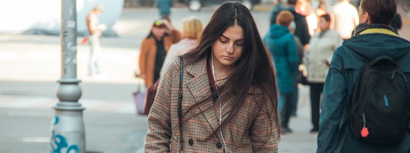 Столица в лицах: как жители Киева встретили экватор рабочей недели