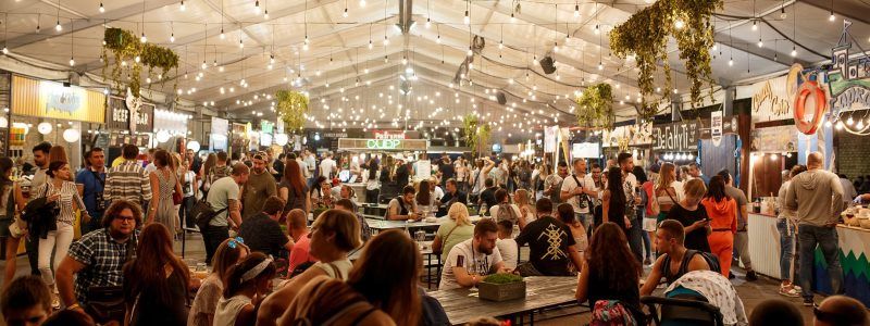 Куда пойти в Киеве на выходных: самые интересные события столицы