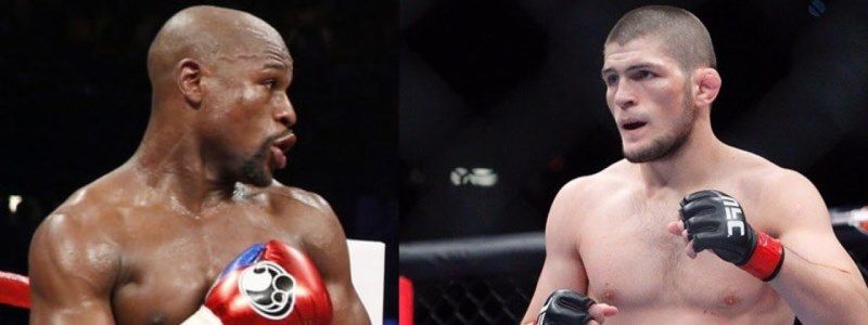 Хабиб вызвал Мейвезера, шторм на побережье Португалии и первая женщина-генерал в Украине: ТОП новостей дня